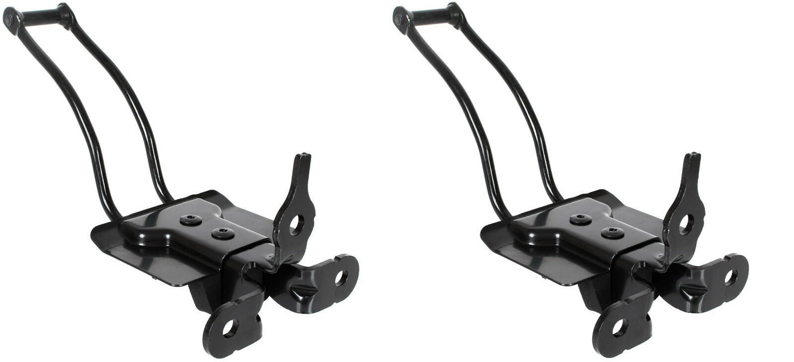 Limiteur de porte arrière Ford Transit MK8 MK9 en acier renforcé anti-corrosion x2