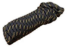 Multi-Purpose Utility Rope Polypropylene Tie Down Paracord 1/2" 100ft