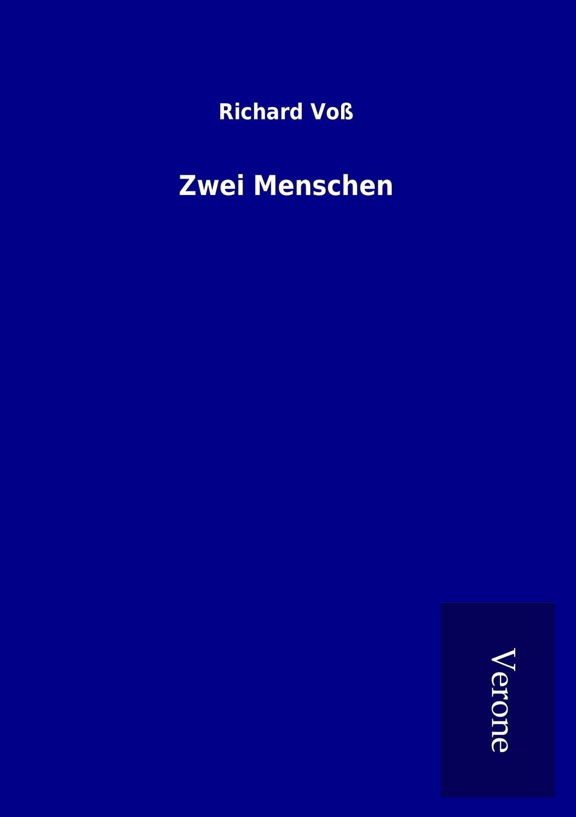 Thumbnail - Zwei Menschen | Buch | 9789925026036
