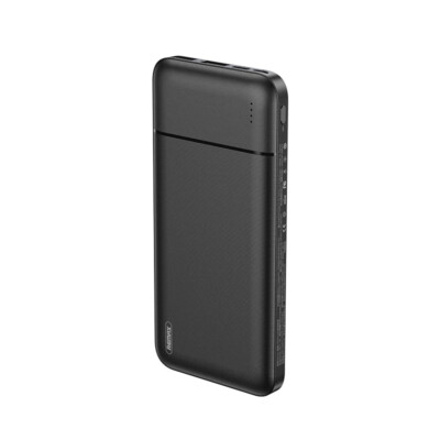 Powerbank 10.000 mAh USB3 USB-C schnellladen schlankes Design 16mm Slim 