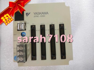 1PC USED  YASKAWA MP930 JEPMC-I0350 #YY