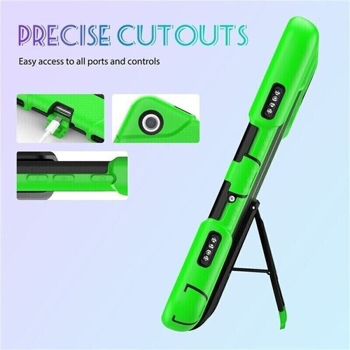 Funda Tablet Para Samsung Galaxy Tab A9 / A9 Plus Cubierta Completa Con Protector de Pantalla - Imagen 43 de 81