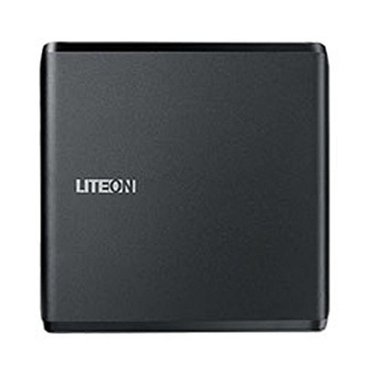 Lite-On ES1 DVDRW Black optical disc drive - 4718390019996