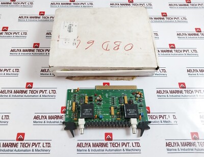 Honeywell 51108088-100 DHI Input/Output Circuit Board Rev D