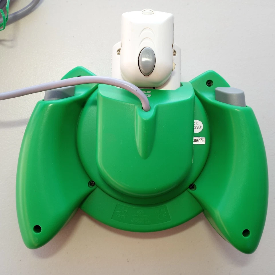 Controladores de rendimiento Astropad - Sega Dreamcast - verde y TremorPak sin probar Foto 4 de 4