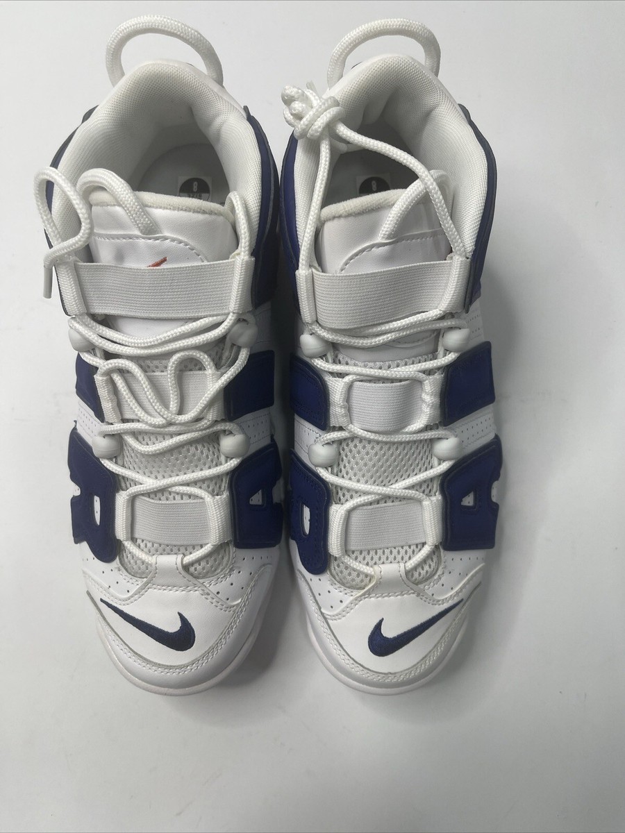 靴 knmen149-0046 Nike Air More Uptempo Men's Nike Air More Uptempo Low Casual Shoes | Finish Line