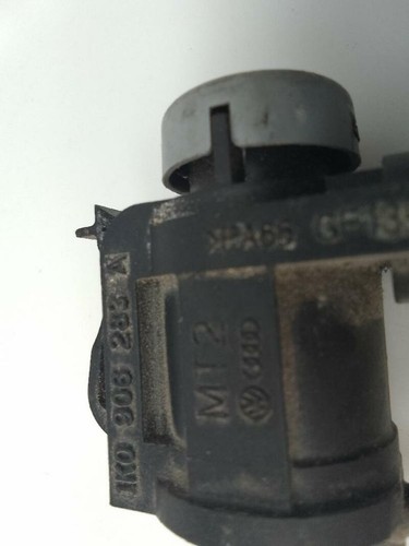 1K0906283A luftventil VOLKSWAGEN POLO V 6R1 06.2009- 1.6 105CV 2009 805715