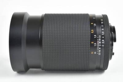 Contax Carl Zeiss Planar 135mm f/2 2/135 T* AEG MF Lens C/Y Mount