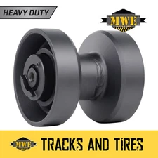 Fits JCB 225T ECO CTL - Heavy Duty MWE Front Idler/Roller - Undercarriage