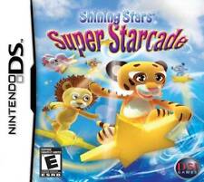 Shining Stars: Super Starcade - Nintendo DS Game - Game Only