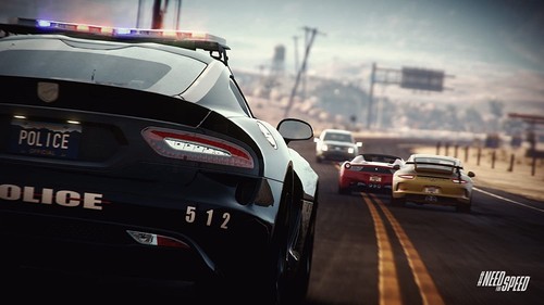 Need for Speed: Rivals (Import) (Sony Playstation 4) - Picture 7 of 9