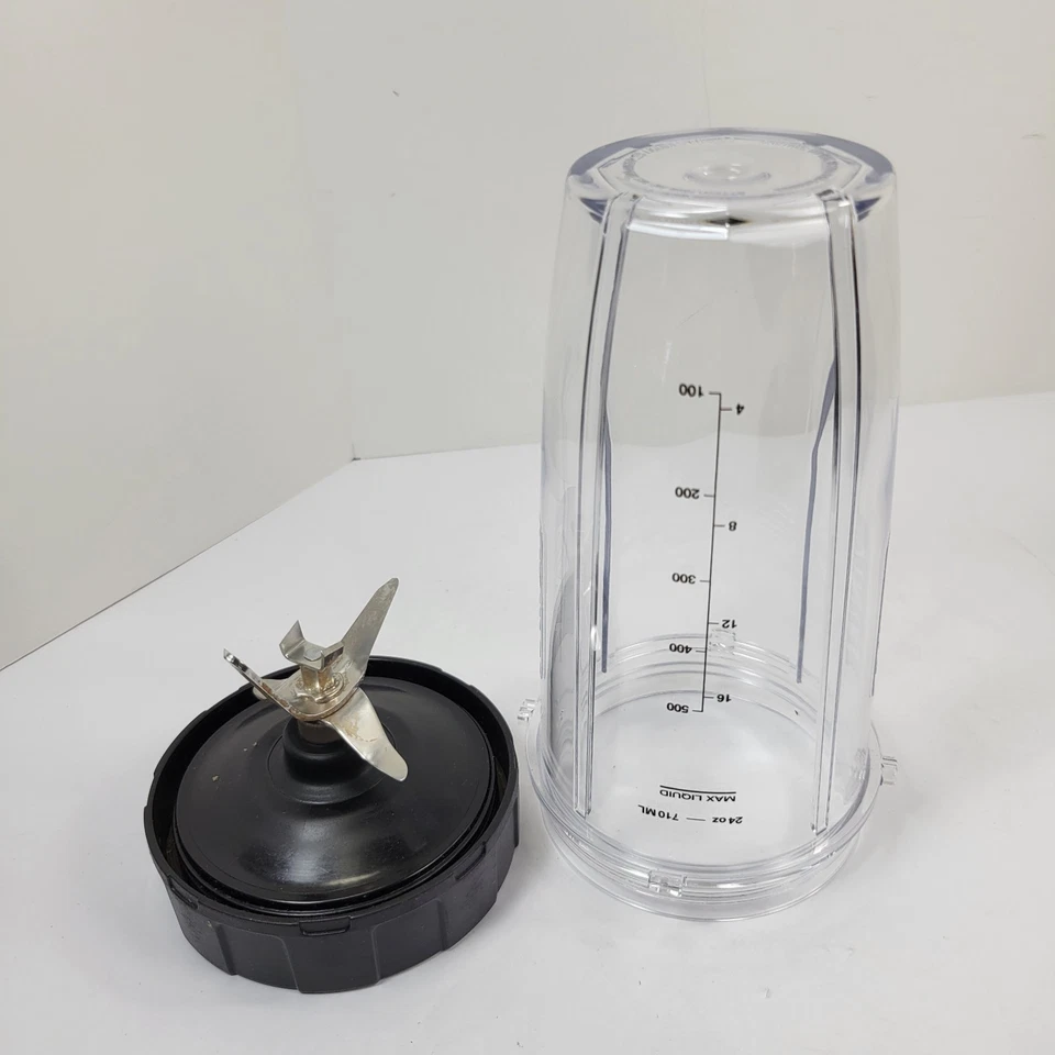 Jarra de repuesto Ninja Smart Torque Blender SS1 Series 30 SS101 solo jarra Foto 2 de 4