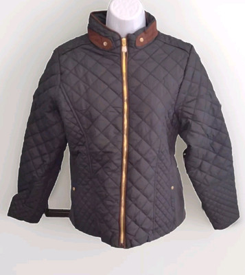 Diamond Quilted Quilted Jacket M And S Womens Jackets H&M Womens