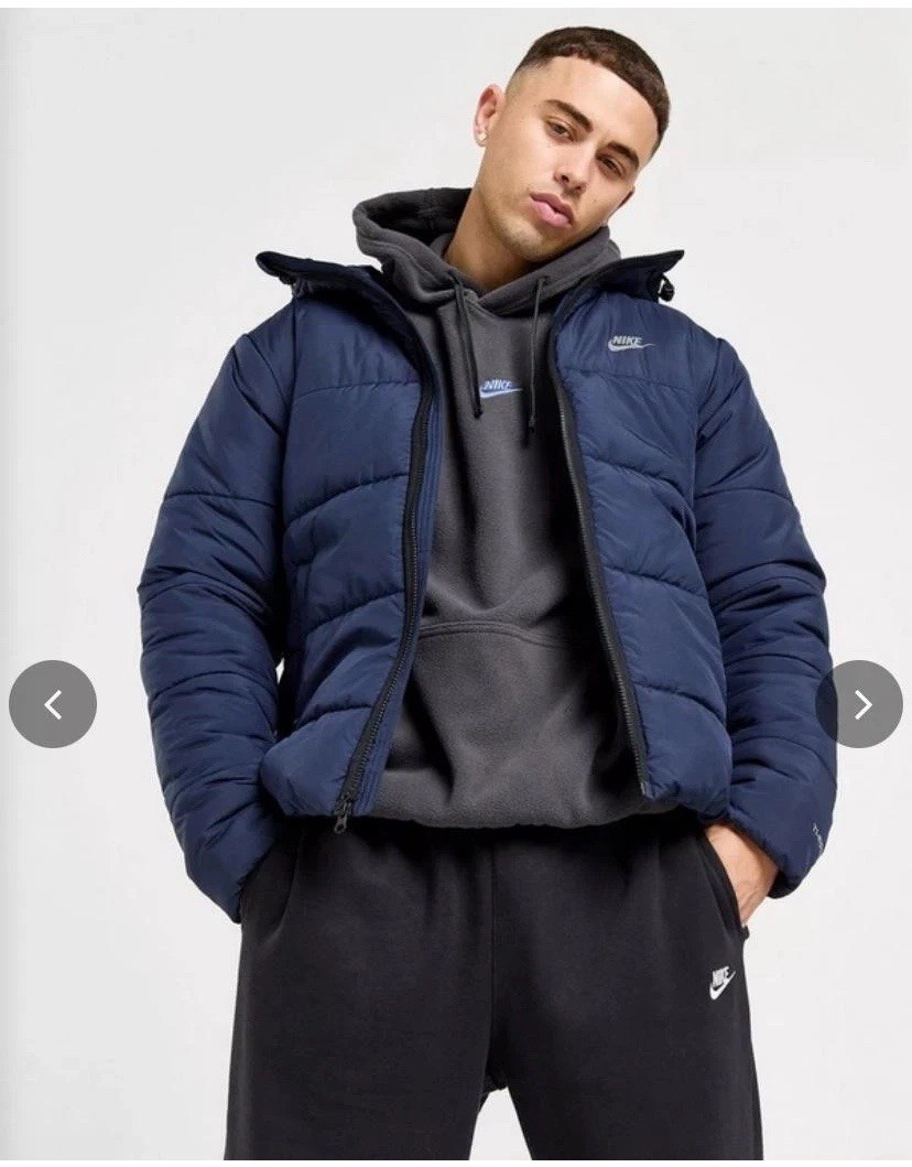 SACAI X NIKE Giacca Nike Core Uomo Large