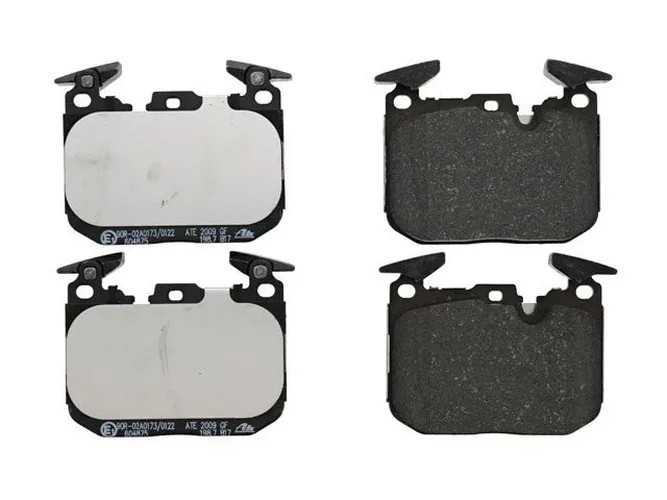 BMW i8 2012-2021 Brake pad sets Set