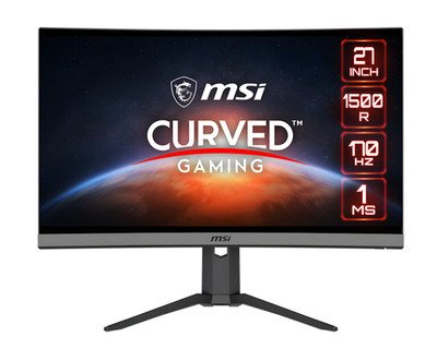 MSI G27C6PDE E2 27'' Curved Gaming Monitor
