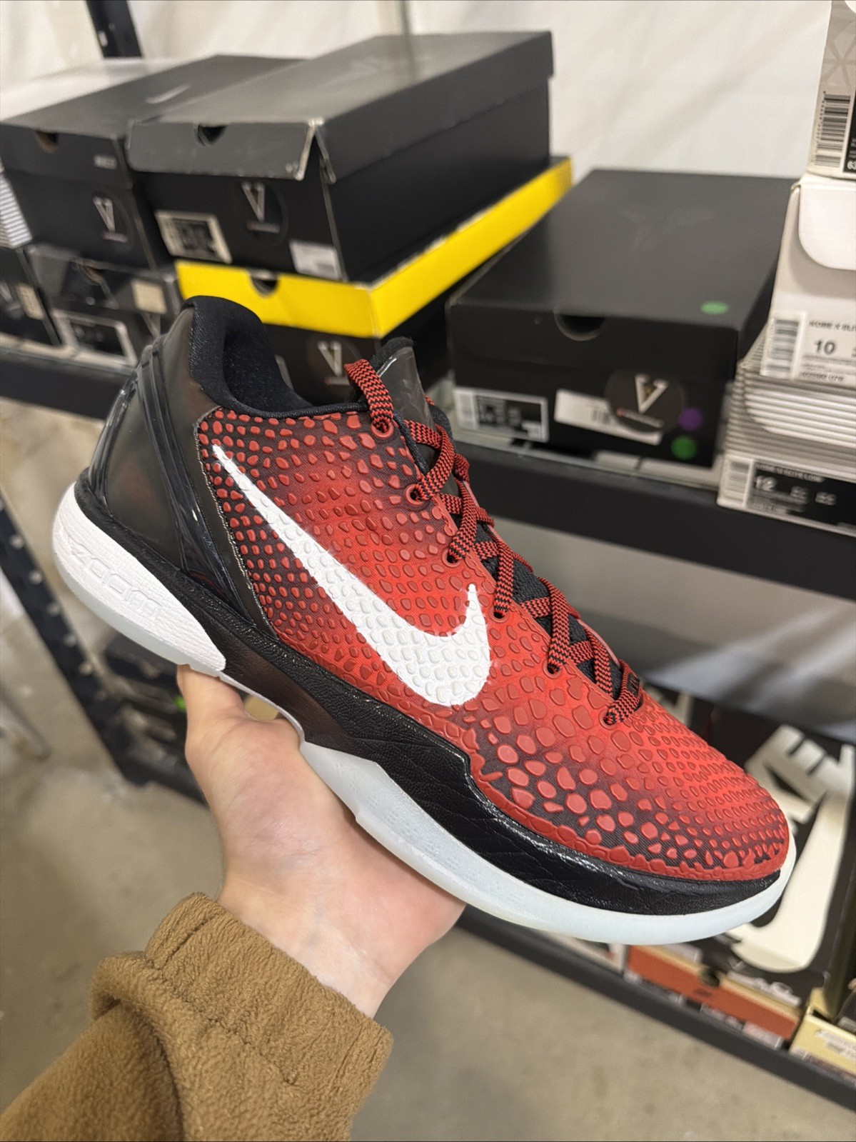 Size 11 - Nike Zoom Kobe 6 Protro All-Star - image 1