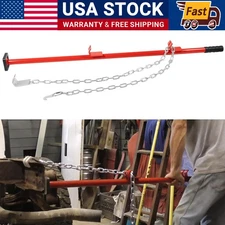 77175 HUSTLER STICK AUTO BODY ALIGNMENT BAR TOOL WITH CHAIN