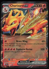 Charizard ex #161 Prices | Pokemon Promo | Pokemon Cards
