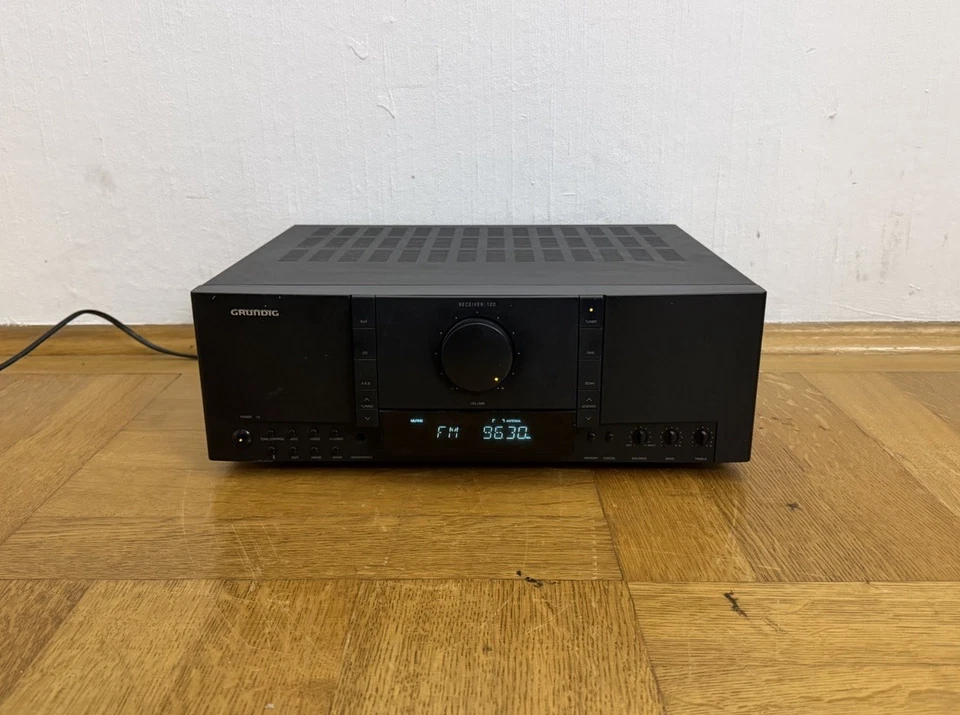 Grundig 120 R Stereo Receiver