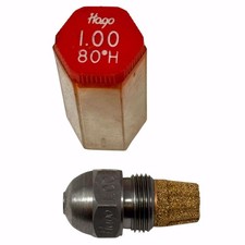 HAGO 030G6220 1.00 GAL 80° HOLLOW NOZZLE (10080H) 4600