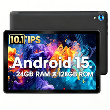 10.1" Android Tablet with Octa-core Processor 24GB RAM 128GB ROM HD WIFI