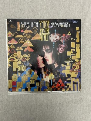 Siouxsie And The Banshees LP   A Kiss In The Dreamhouse    1982