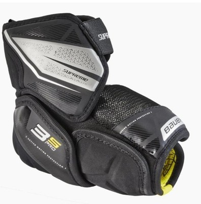 Bauer Eishockey Ellenbogenschoner - Junior Supreme 3s pro