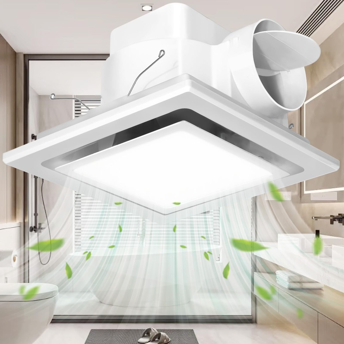 Centrifugal Fan Exhaust Fan Battery Operated Battery Operated Heat Transfer  Fan Heat Removal Fan, image size:1200x1200