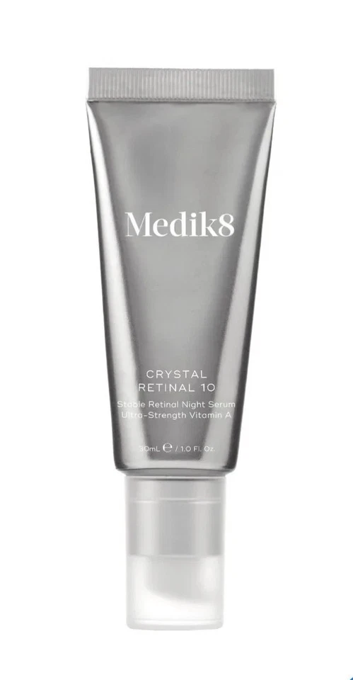 Medik8 Crystal Retinal 10 Night Serum 30 ml RRP £89.00