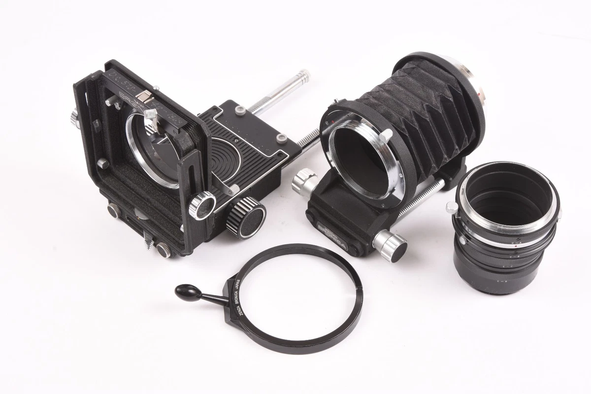 25+ Bronica Camera Lens Adapters, Mounts and Tubes for sale