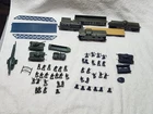 Vintage 1983 GI Joe Tyco RSO Train And Battle Play Set Incomplete Not Tested
