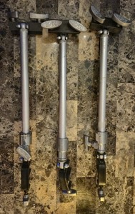 12K 18K Extension Matthews 3 Pcs. Ear Set Arri Creamsource Astera 875.00 Msrp