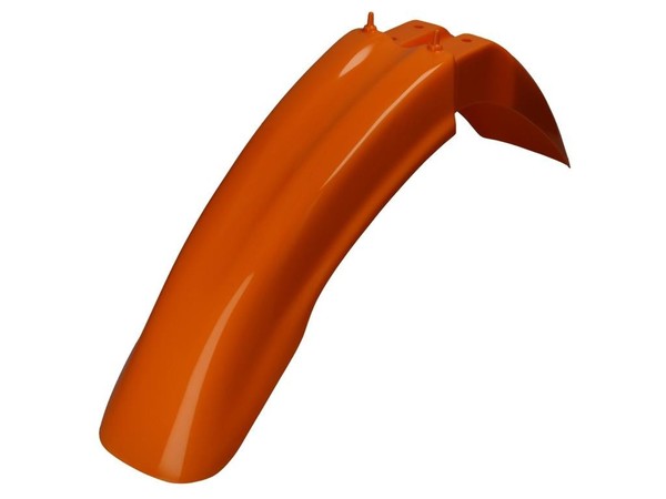 UFO KotflüGel Fender Vorn Passt An KTM EGS EXC SX LC2 LC4 93-98 Orange 96-image