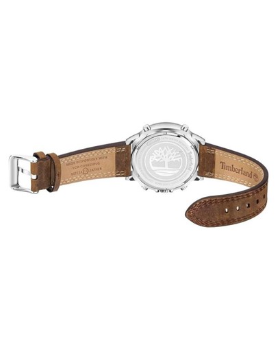 TIMBERLAND Men Analog Quartz Casual Watch Classic Dress Black Dial Waterproof Ro - Picture 2 of 3