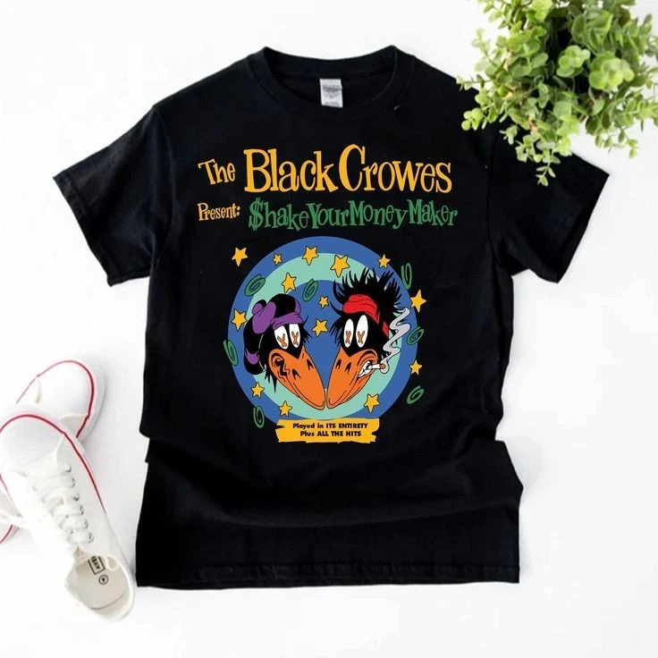 black crowes t shirt products for sale | eBay