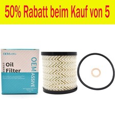 OEMASSIVE für FORD FOCUS 2 3 GALAXY KUGA 1 2 MONDEO 4 S-MAX TRANSIT 2.0 Ölfilter