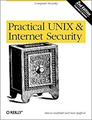 Practical UNIX Security Paperback Simson, Spafford, Gene Garfinke