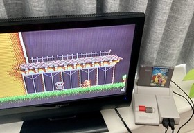 NES ~ Addams Family PUGSLEY'S SCAVENGER HUNT  Nintendo NES-FM-USA Cart Only NTSC