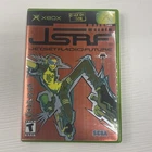JSRF Jet Set Radio Future Original Xbox 2002 Standalone CIB