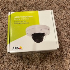 AXIS Companion Dome mini LE Outdoor full HD IR network camera 01665-001