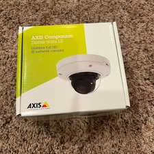 AXIS Companion Dome mini LE Outdoor full HD IR network camera 01665-001