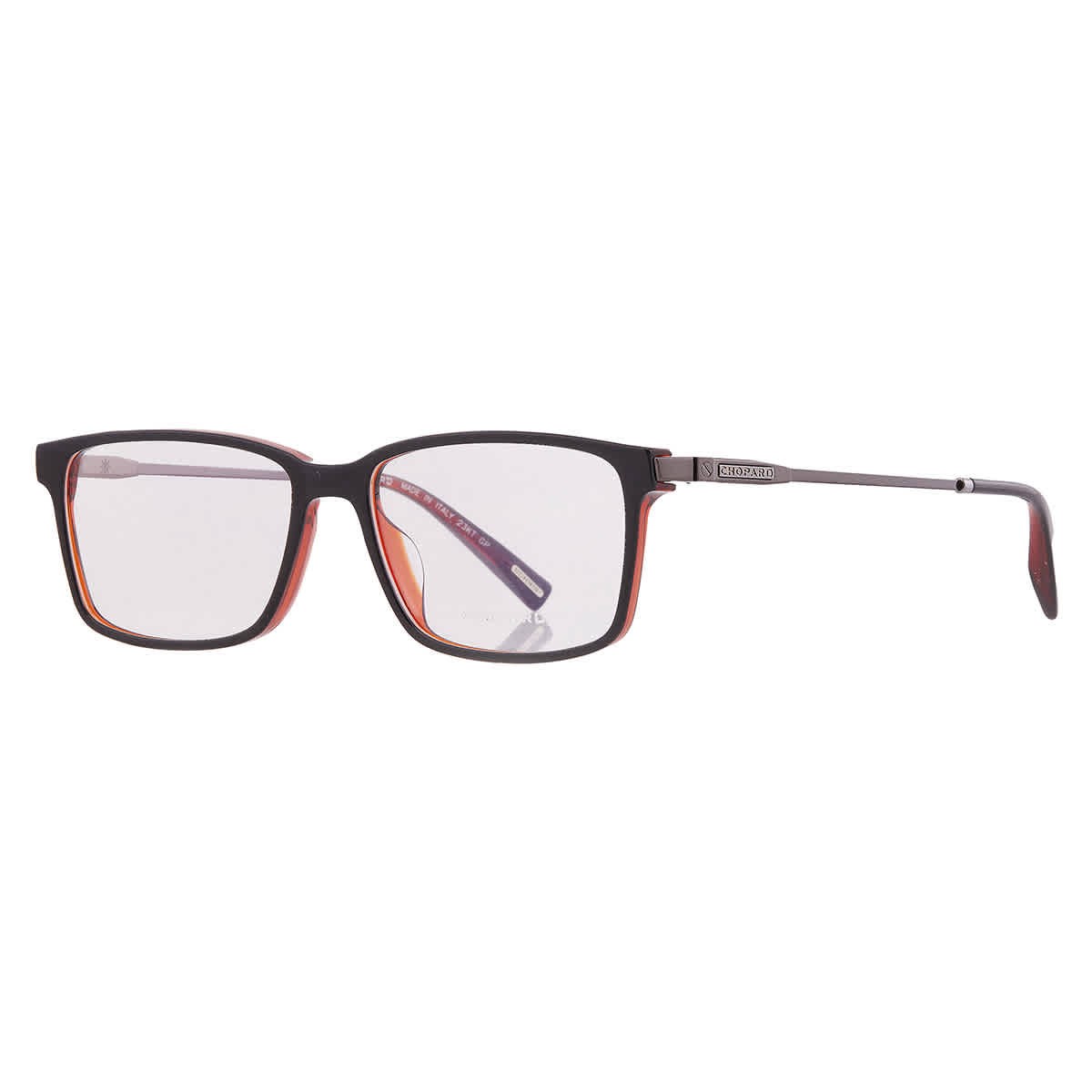 Chopard Demo Rectangular Mens Eyeglasses VCH308 0995 56 VCH308 0995 56 44690₽