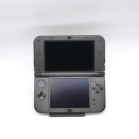 Nintendo NEW 3DS XL LL Gray 4GB Console w/ Extras (USA Seller) IPS READ