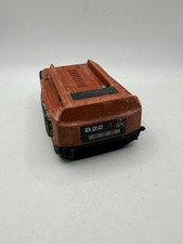 HILTI B22 4.0 ah 21.6v Li-ION BATTERY PACK