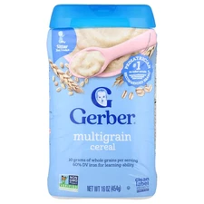 Multigrain Cereal, 2nd Foods®, 16 oz (454 g)