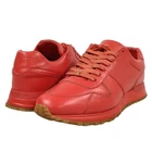 Chaussures Baskets LOUIS VUITTON SUPREME Runaway Line Rouge Taille 7,5 26 cm 3609