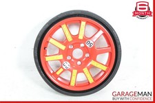 11-18 Porsche Cayenne 958 Emergency Spare Tire Wheel Donut Rim 18 18 Oem
