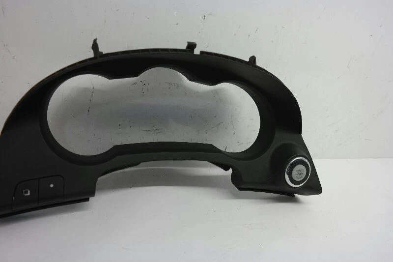 Nissan Altima 2013 velocímetro bisel moldura  Foto 3 de 4