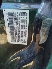 Driver Left Tail Light Quarter Panel Mounted Fits 02-04 ODYSSEY 1835009